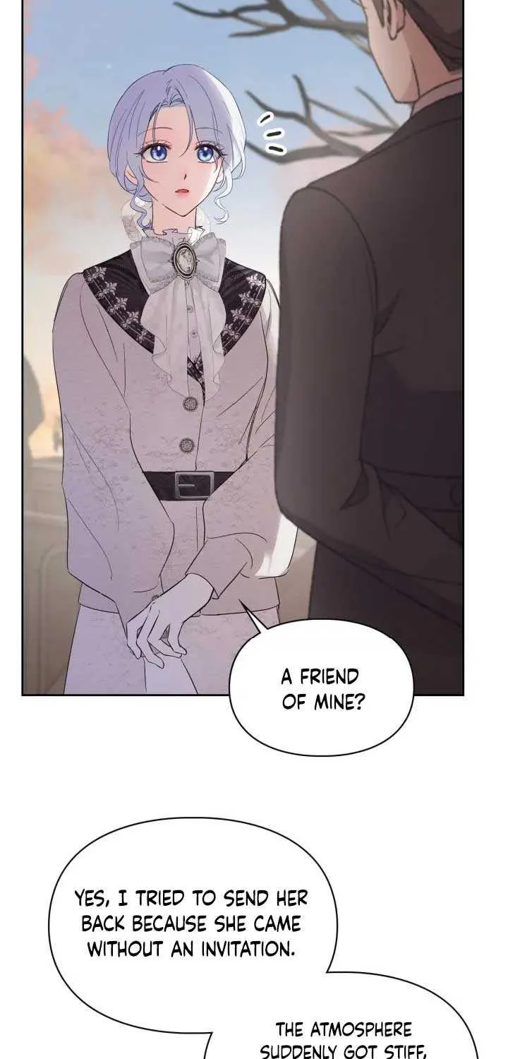 The Baby Prisoner in the Winter Castle Chapter 25 page 27 - 