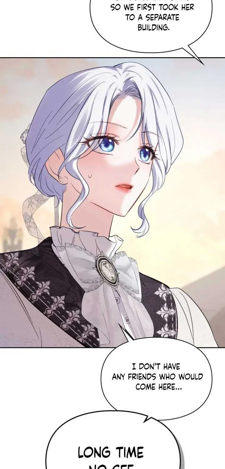 The Baby Prisoner in the Winter Castle Chapter 25 page 28 - 