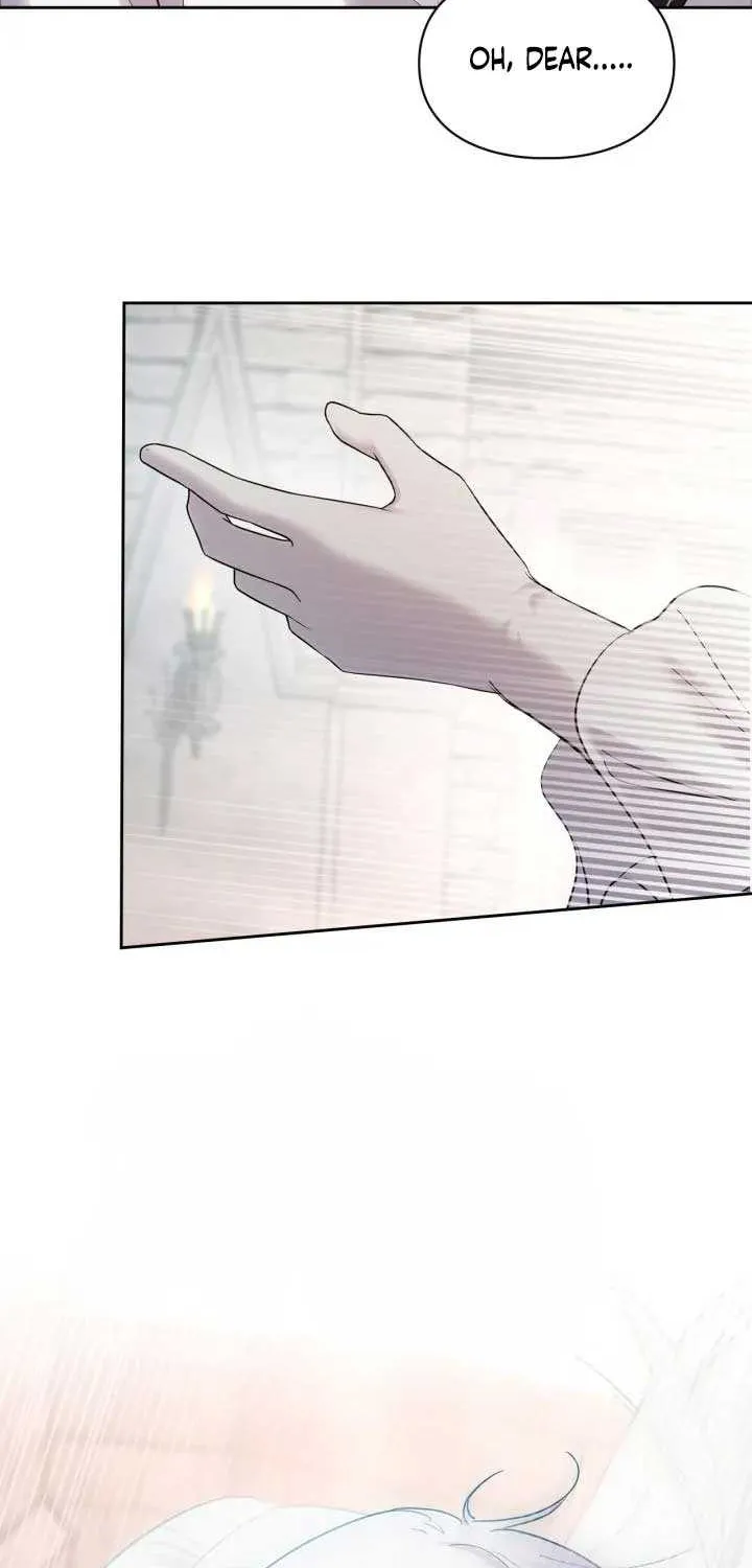 The Baby Prisoner in the Winter Castle Chapter 25 page 34 - 