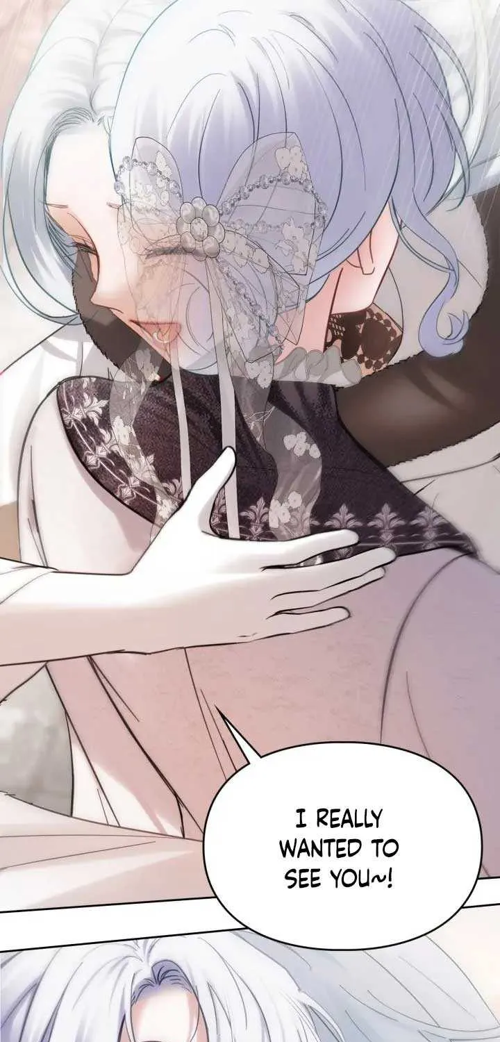 The Baby Prisoner in the Winter Castle Chapter 25 page 35 - 