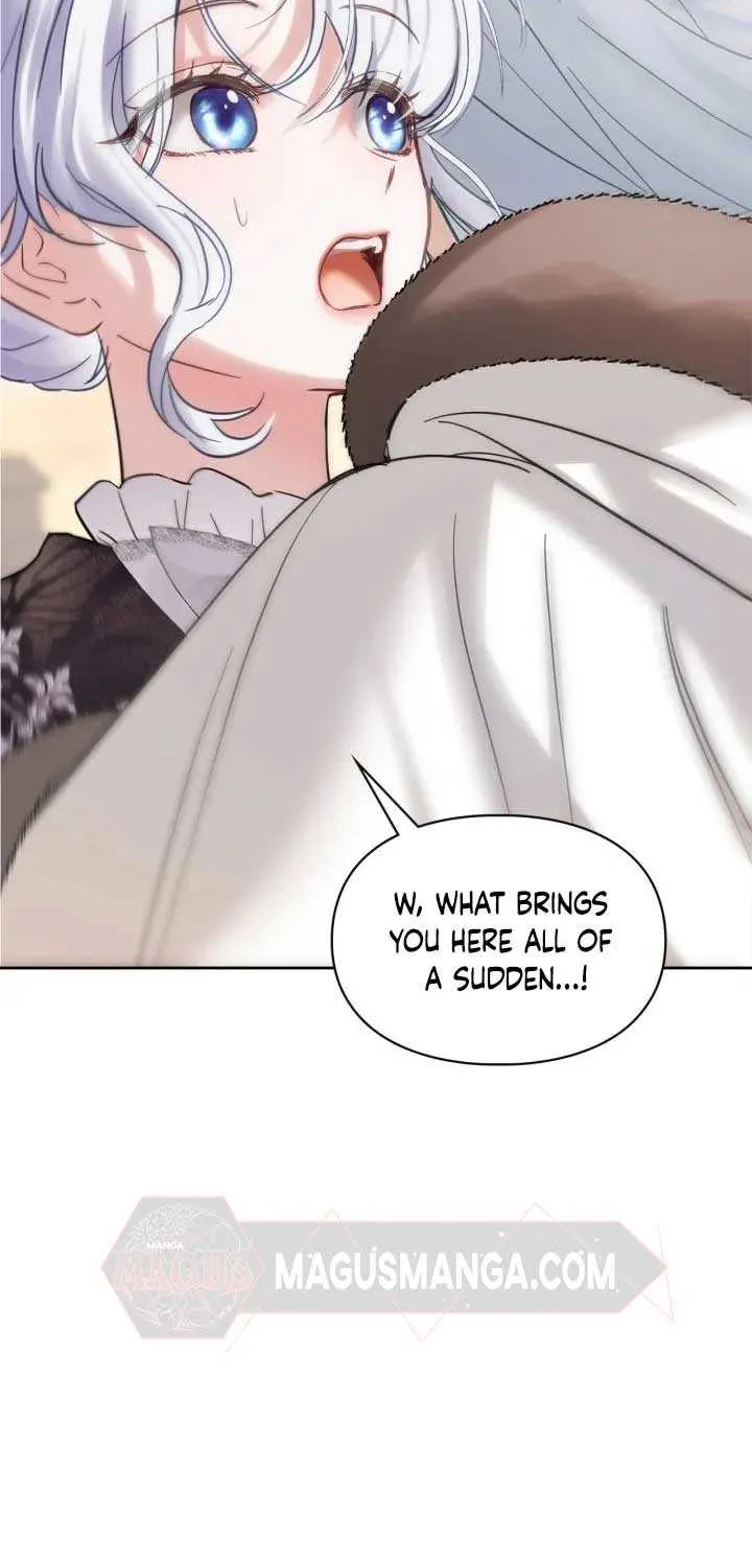 The Baby Prisoner in the Winter Castle Chapter 25 page 36 - 