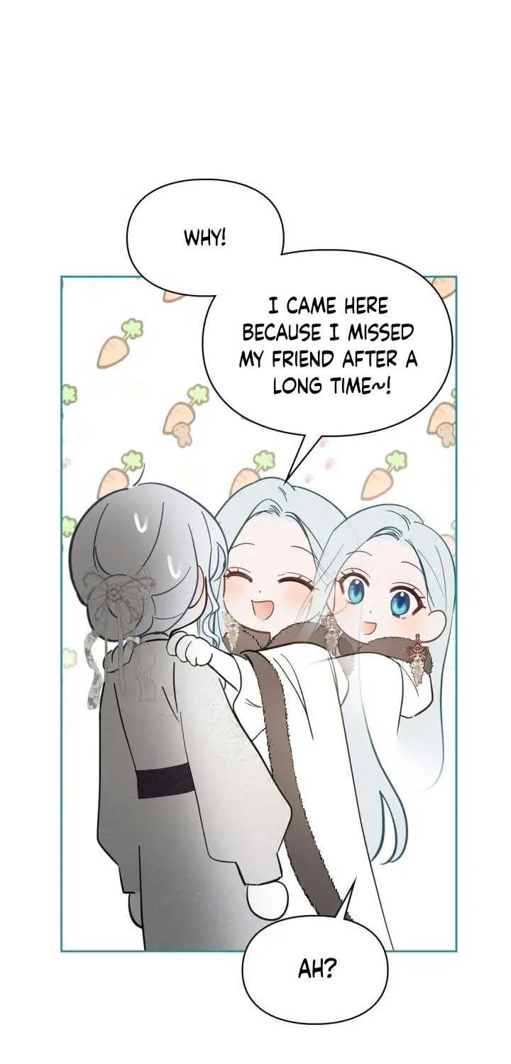 The Baby Prisoner in the Winter Castle Chapter 25 page 37 - 