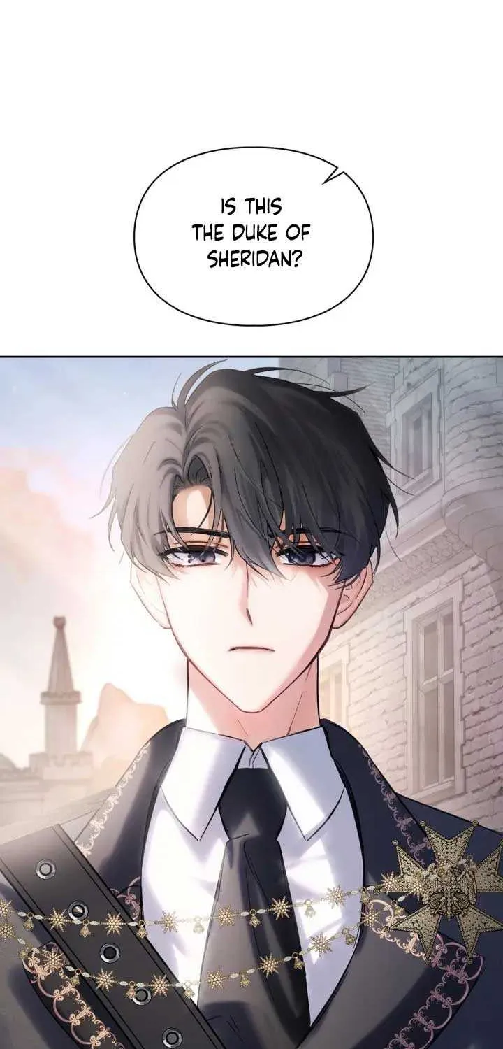 The Baby Prisoner in the Winter Castle Chapter 25 page 38 - 