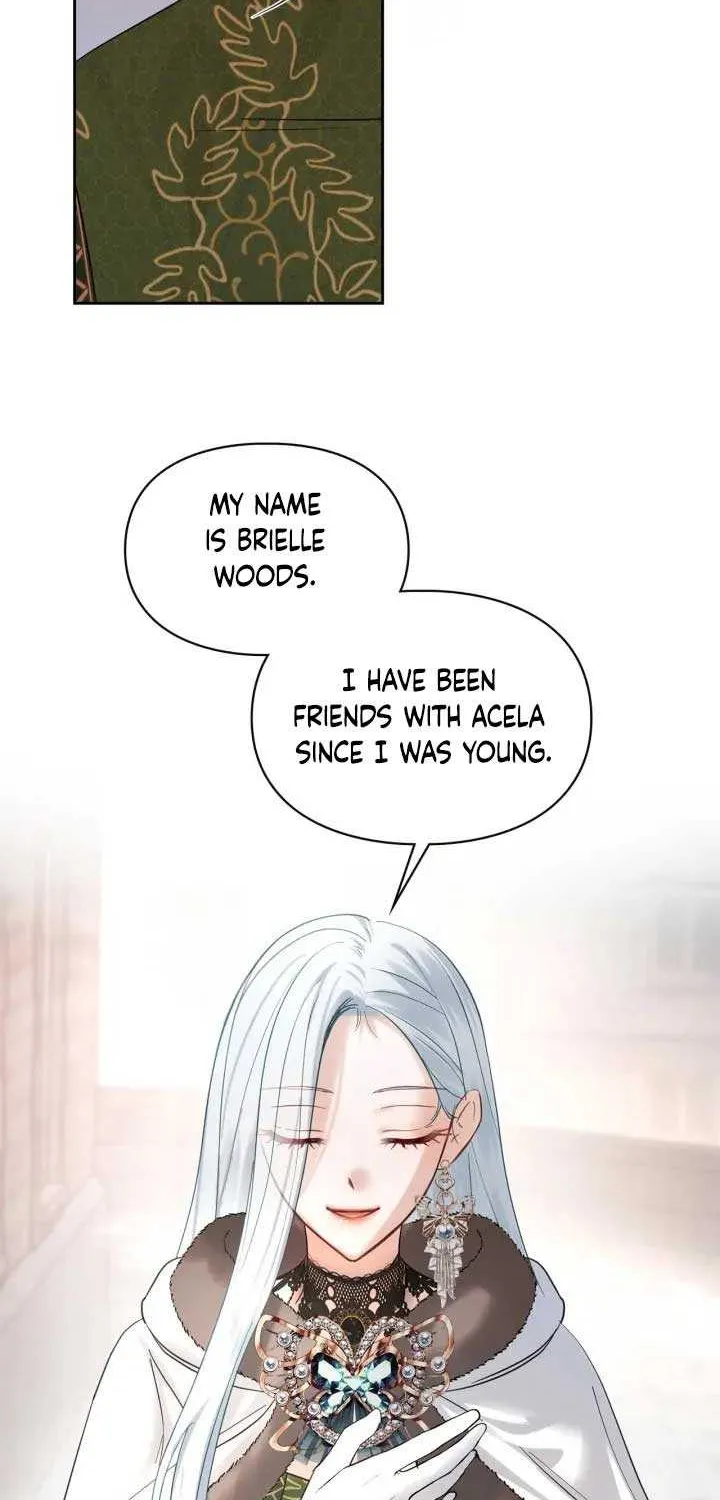 The Baby Prisoner in the Winter Castle Chapter 25 page 40 - 