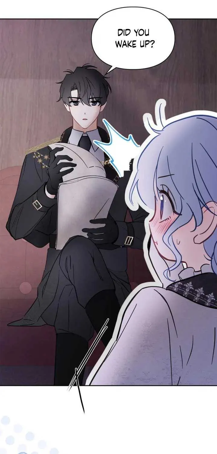 The Baby Prisoner in the Winter Castle Chapter 25 page 5 - 