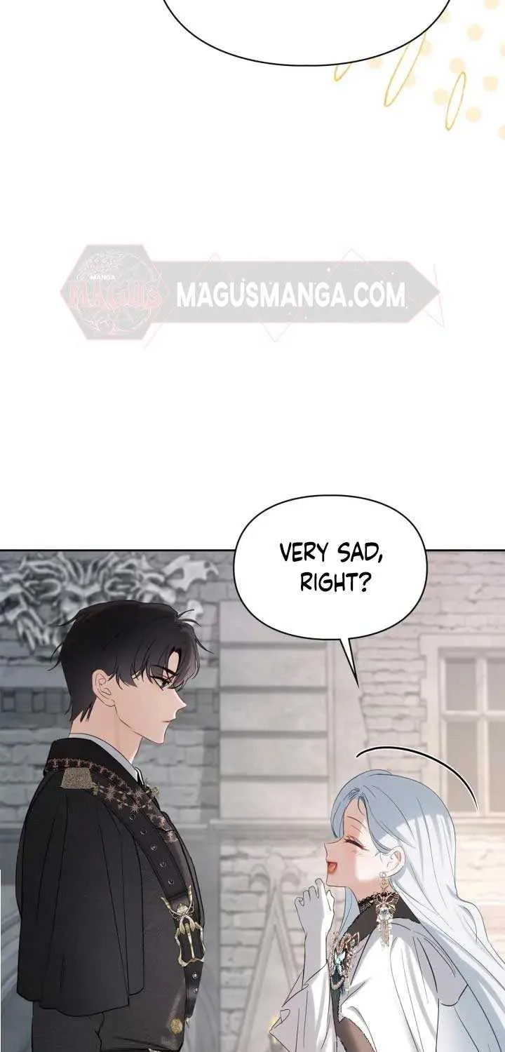 The Baby Prisoner in the Winter Castle Chapter 25 page 43 - 