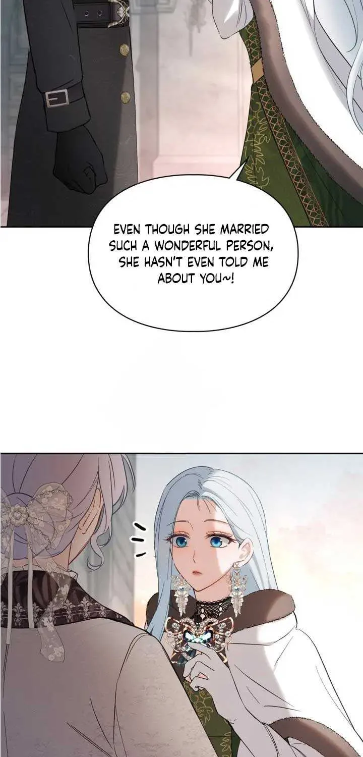 The Baby Prisoner in the Winter Castle Chapter 25 page 44 - 