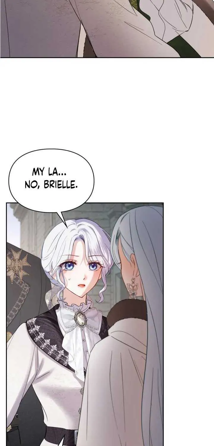 The Baby Prisoner in the Winter Castle Chapter 25 page 45 - 