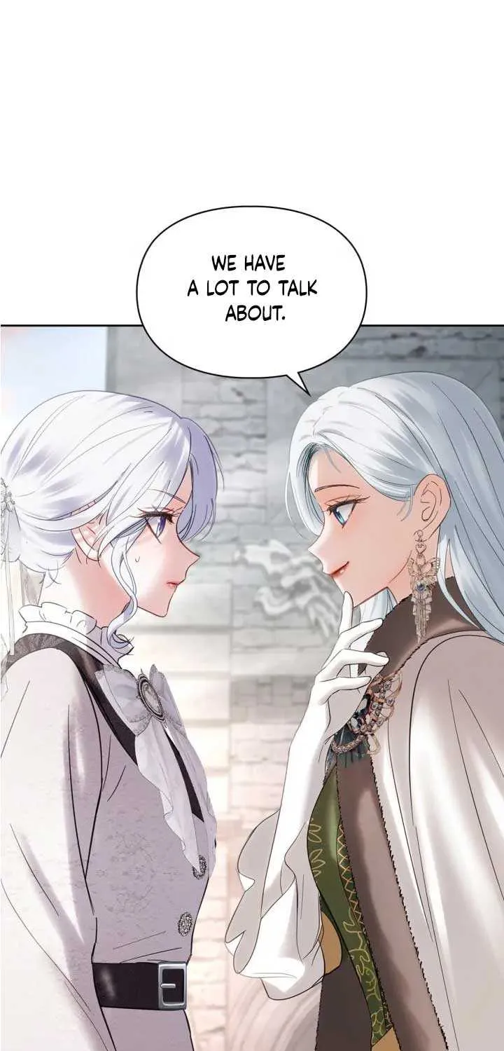 The Baby Prisoner in the Winter Castle Chapter 25 page 47 - 