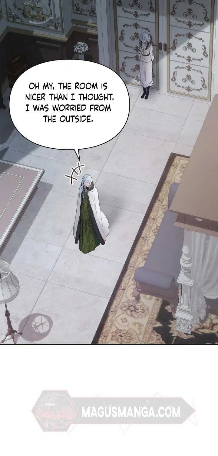 The Baby Prisoner in the Winter Castle Chapter 25 page 50 - 
