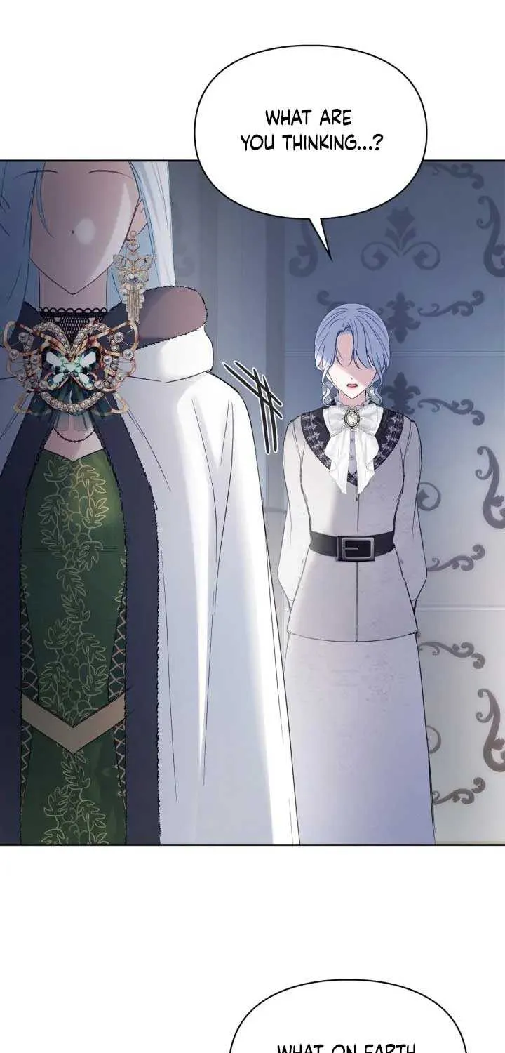 The Baby Prisoner in the Winter Castle Chapter 25 page 51 - 