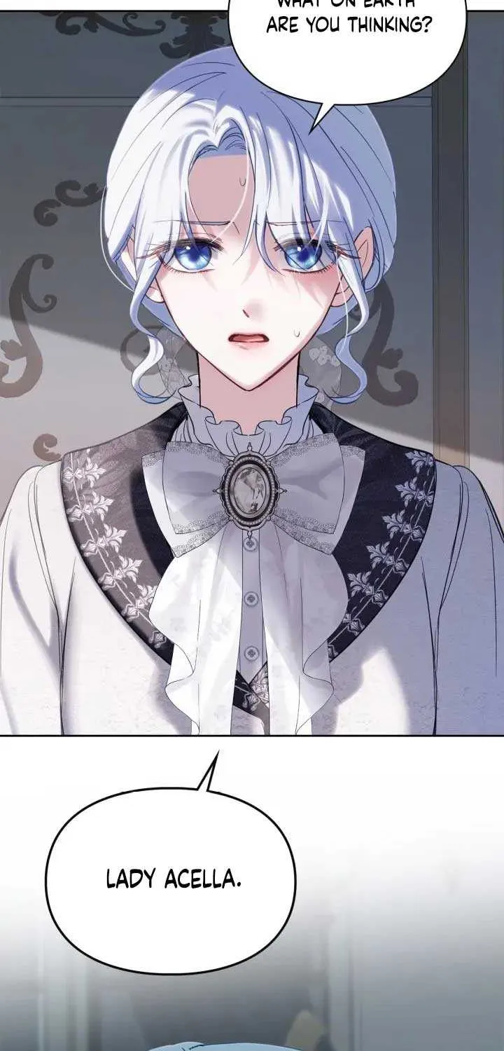 The Baby Prisoner in the Winter Castle Chapter 25 page 52 - 