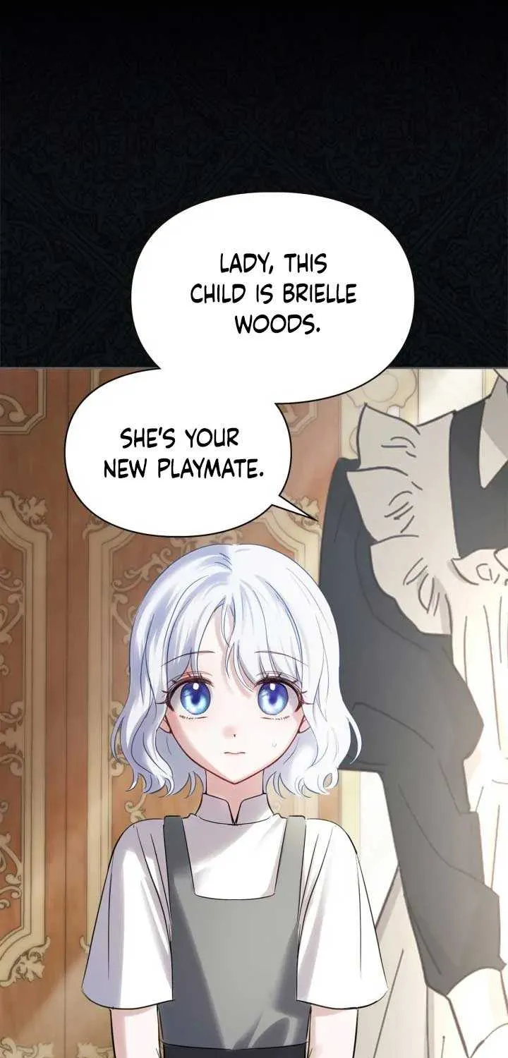 The Baby Prisoner in the Winter Castle Chapter 25 page 55 - 