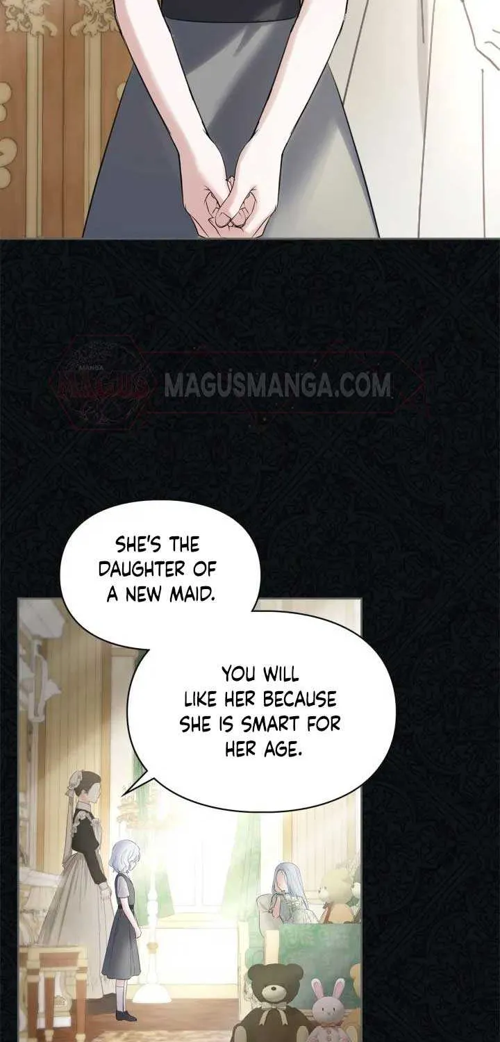 The Baby Prisoner in the Winter Castle Chapter 25 page 56 - 