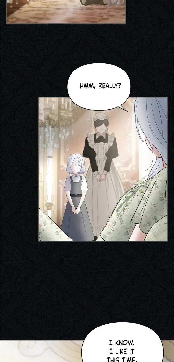 The Baby Prisoner in the Winter Castle Chapter 25 page 57 - 
