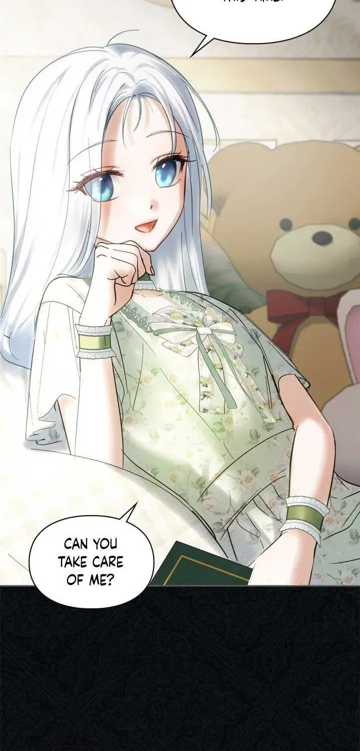 The Baby Prisoner in the Winter Castle Chapter 25 page 58 - 