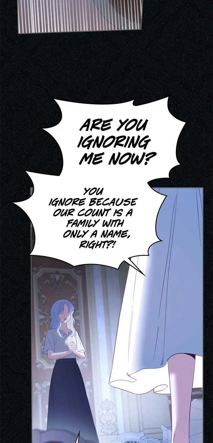 The Baby Prisoner in the Winter Castle Chapter 25 page 60 - 