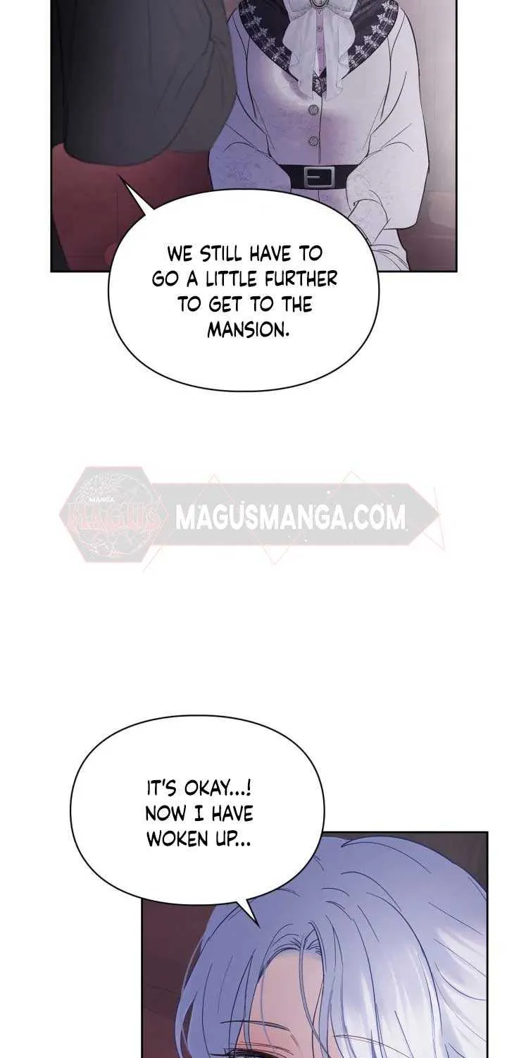 The Baby Prisoner in the Winter Castle Chapter 25 page 7 - 