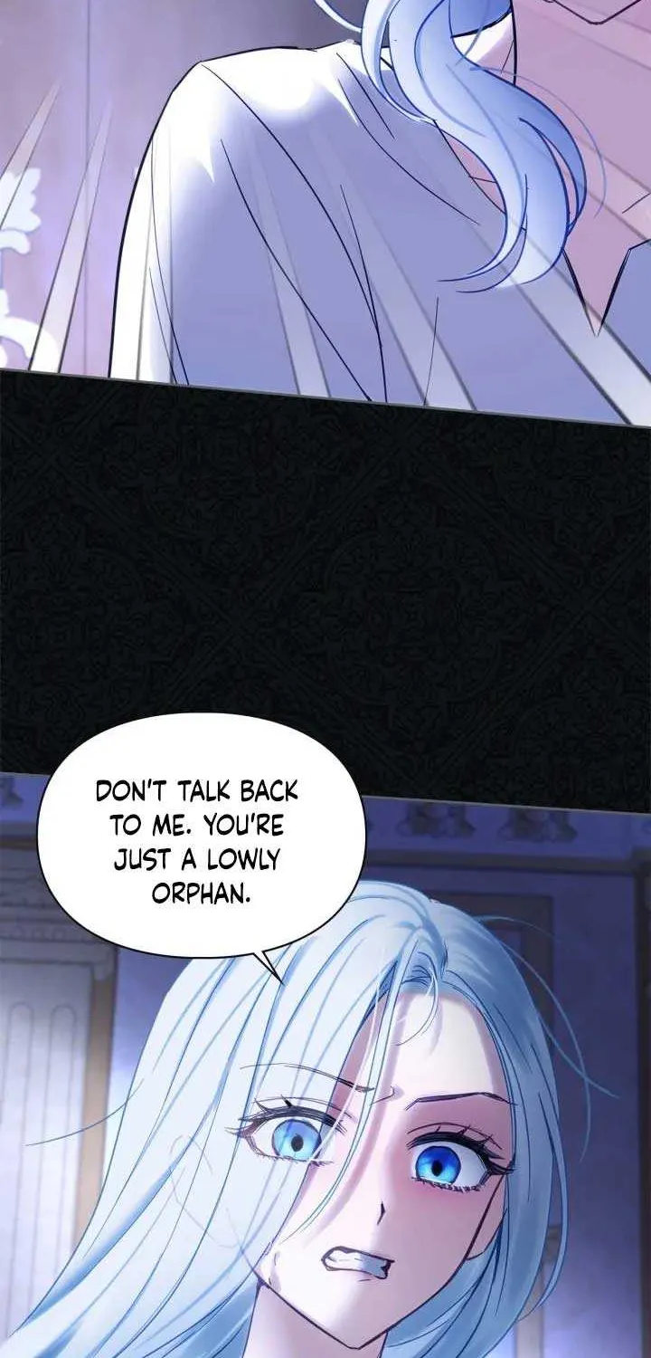 The Baby Prisoner in the Winter Castle Chapter 25 page 62 - 