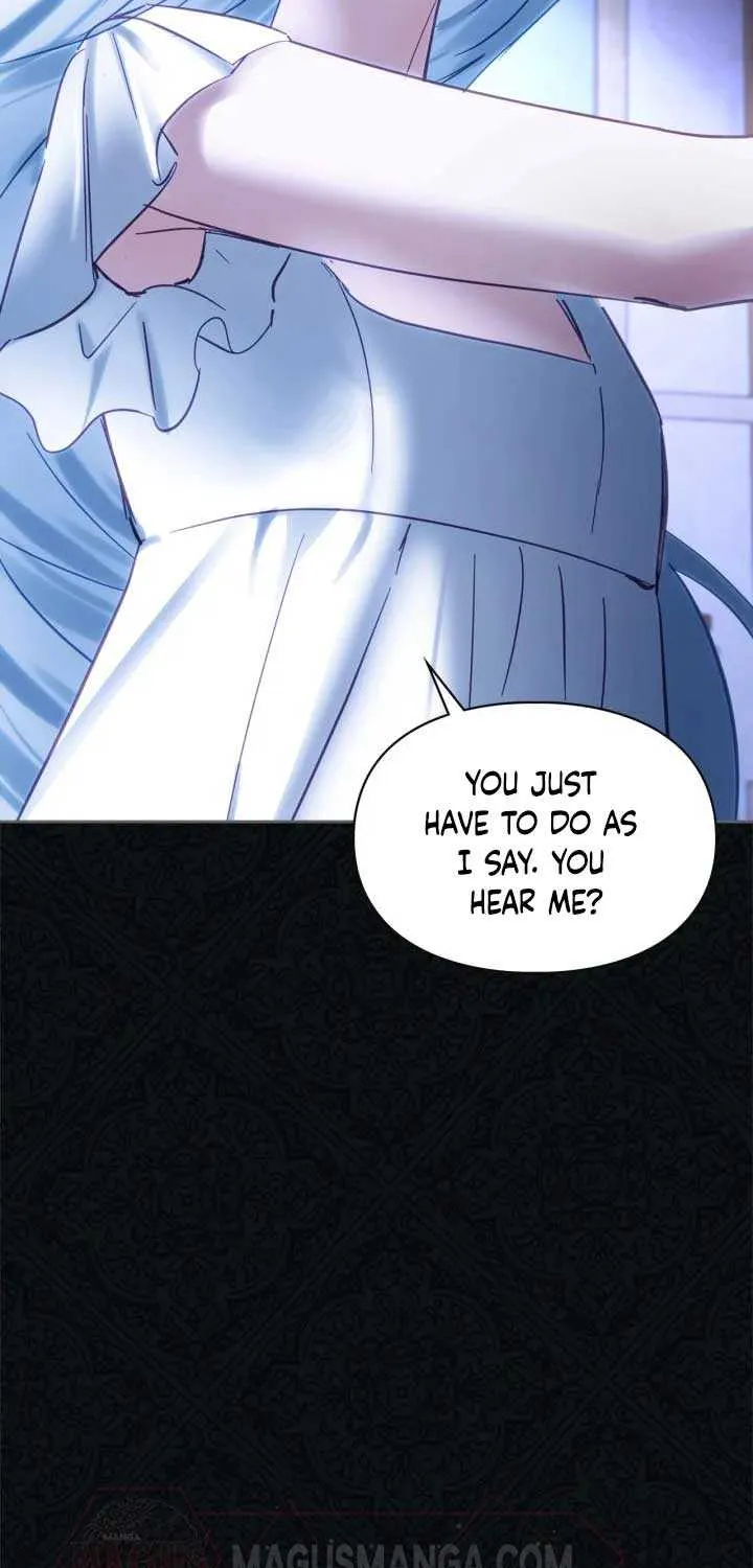 The Baby Prisoner in the Winter Castle Chapter 25 page 63 - 