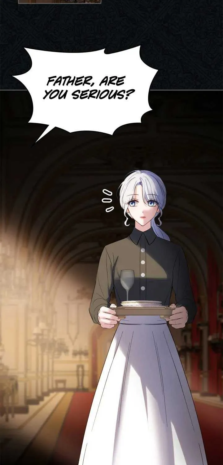 The Baby Prisoner in the Winter Castle Chapter 25 page 65 - 