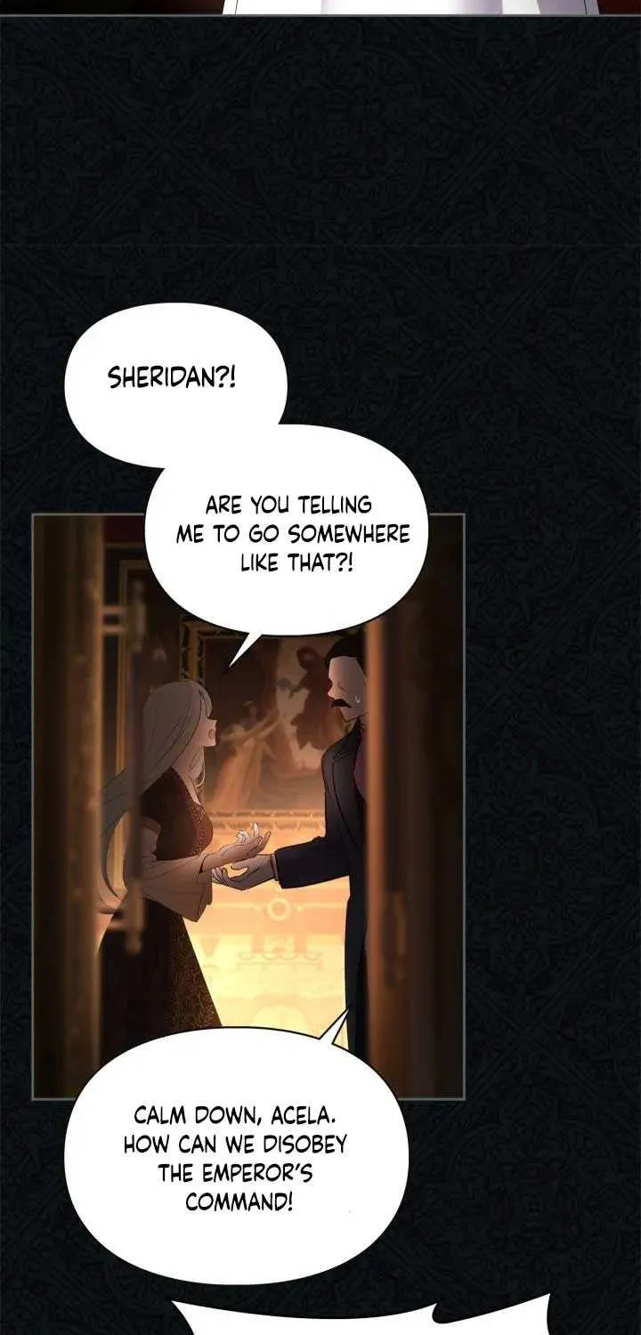 The Baby Prisoner in the Winter Castle Chapter 25 page 66 - 