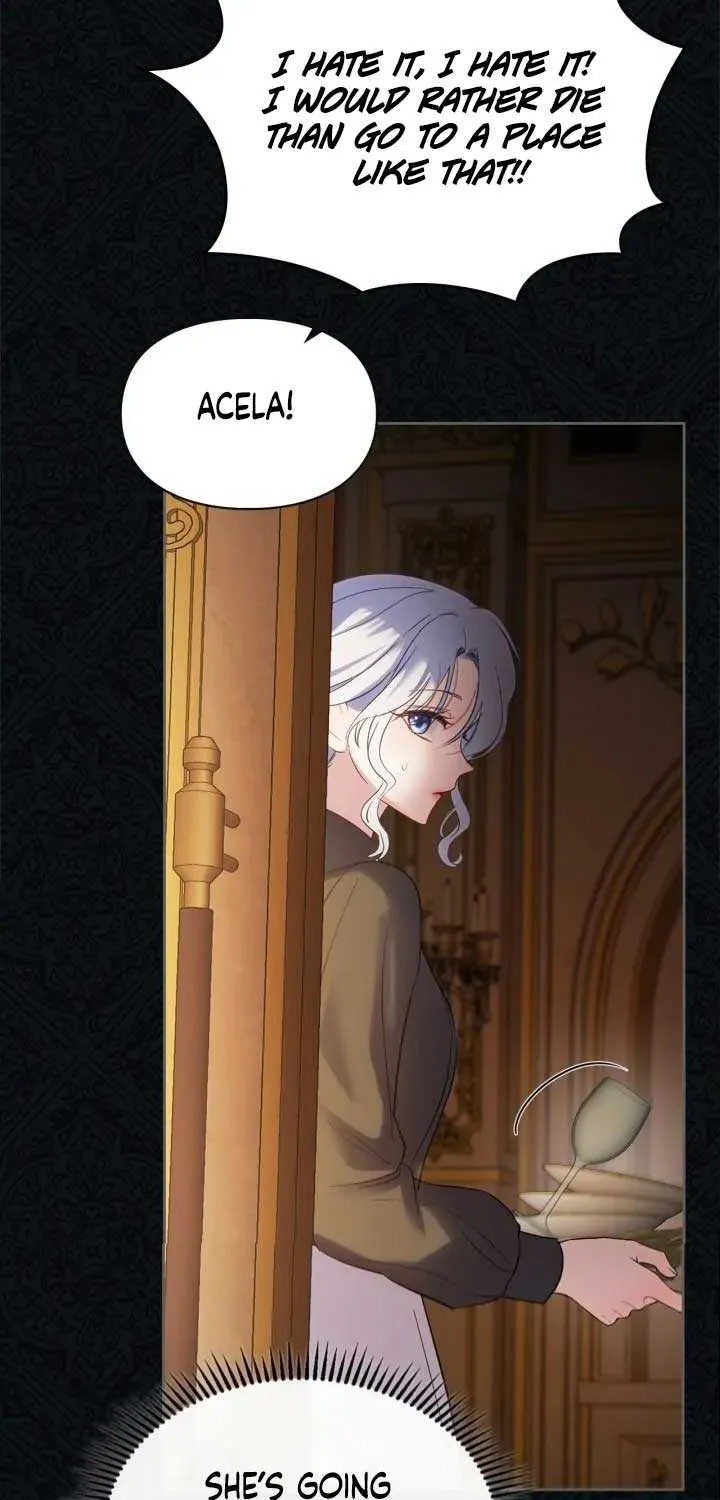 The Baby Prisoner in the Winter Castle Chapter 25 page 67 - 