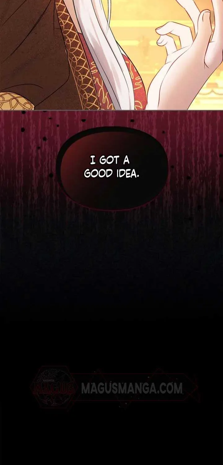 The Baby Prisoner in the Winter Castle Chapter 25 page 74 - 