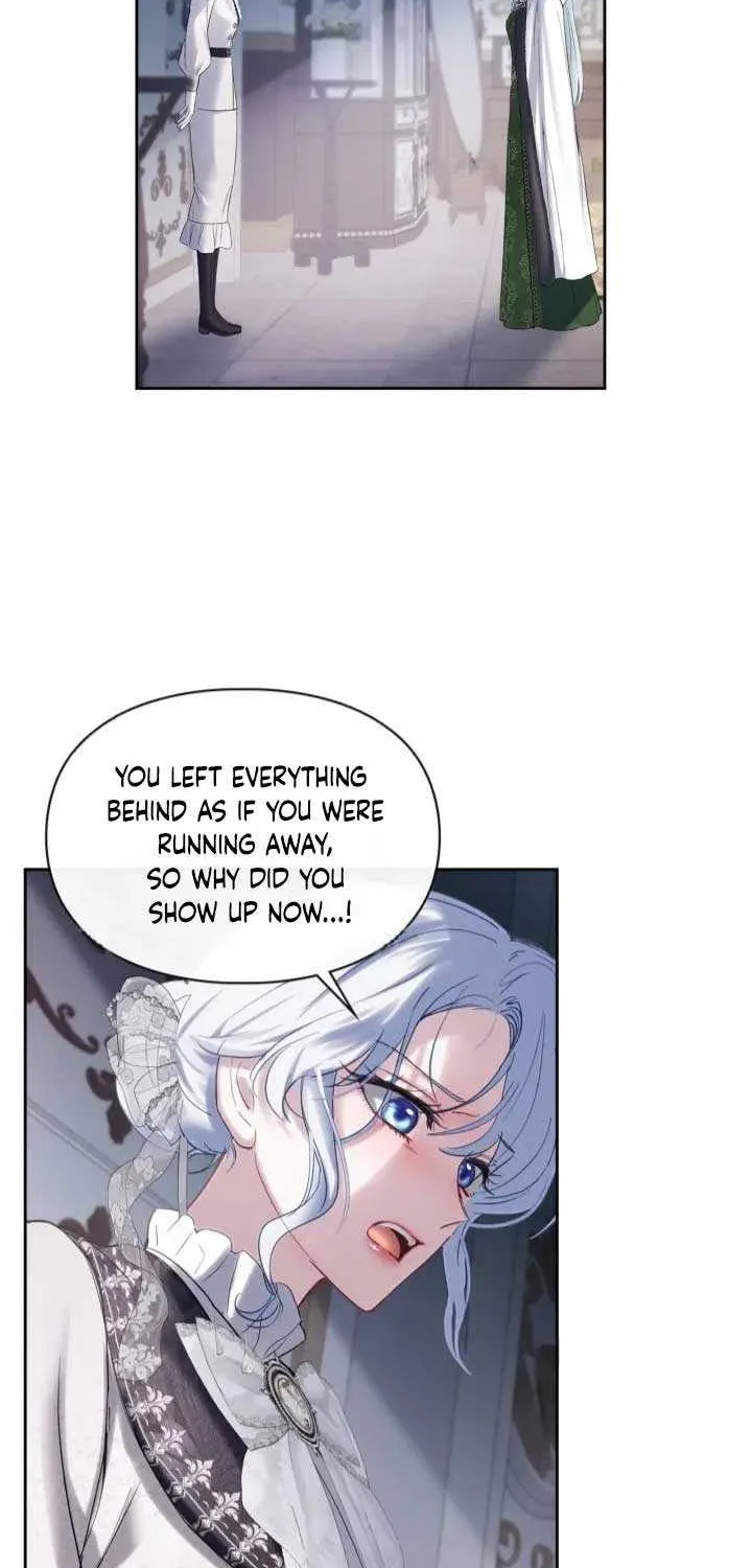 The Baby Prisoner in the Winter Castle Chapter 25 page 76 - 
