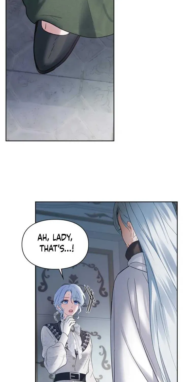 The Baby Prisoner in the Winter Castle Chapter 25 page 80 - 