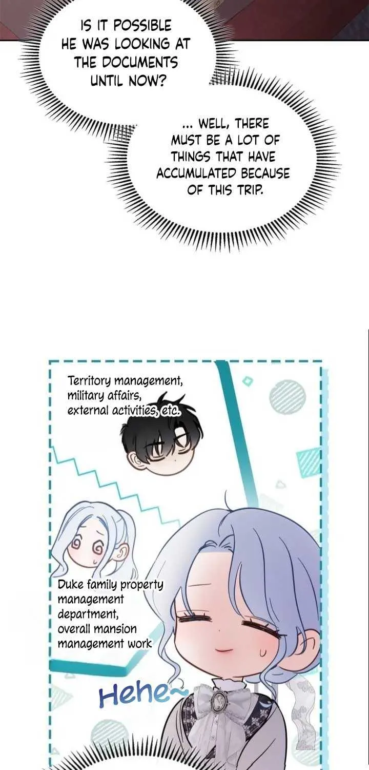 The Baby Prisoner in the Winter Castle Chapter 25 page 9 - 
