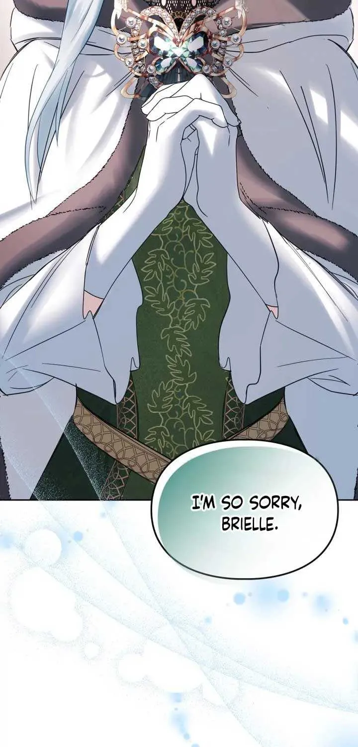 The Baby Prisoner in the Winter Castle Chapter 25 page 83 - 