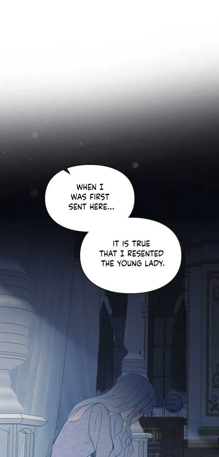 The Baby Prisoner in the Winter Castle Chapter 26 page 11 - 