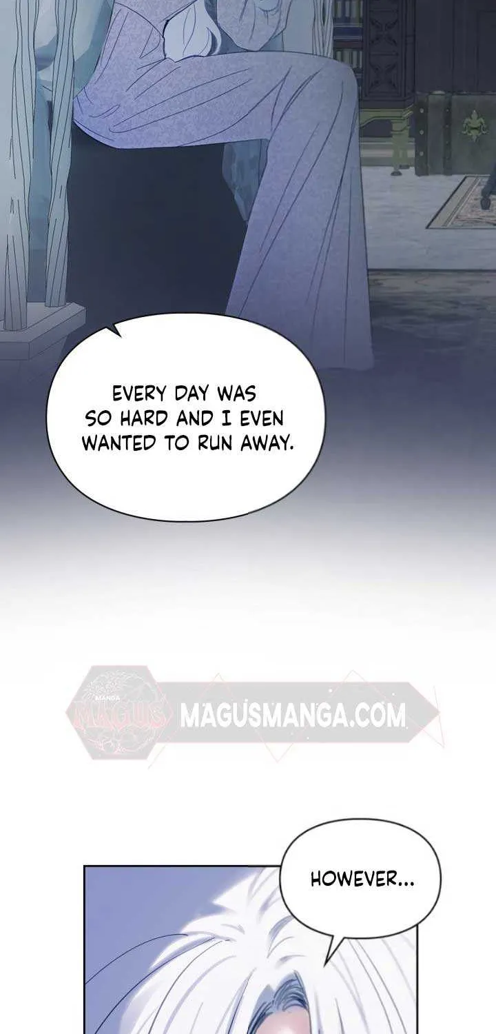 The Baby Prisoner in the Winter Castle Chapter 26 page 12 - 