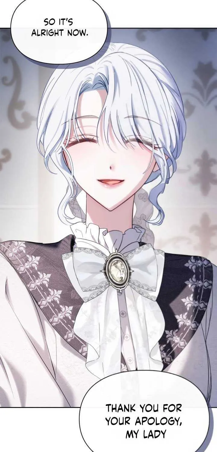 The Baby Prisoner in the Winter Castle Chapter 26 page 16 - 