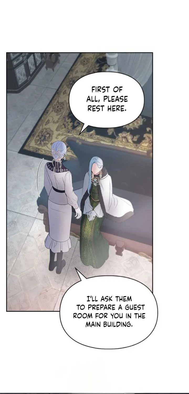 The Baby Prisoner in the Winter Castle Chapter 26 page 18 - 