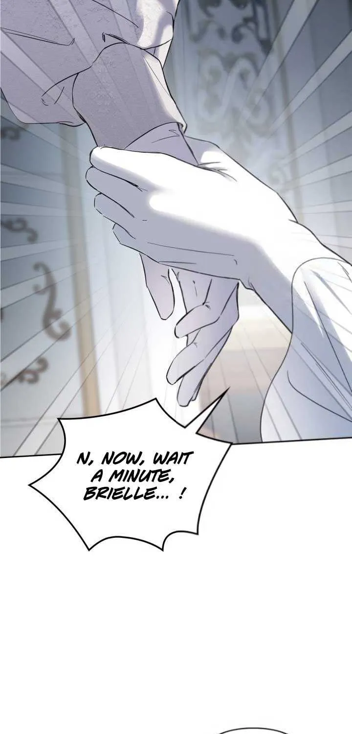 The Baby Prisoner in the Winter Castle Chapter 26 page 19 - 
