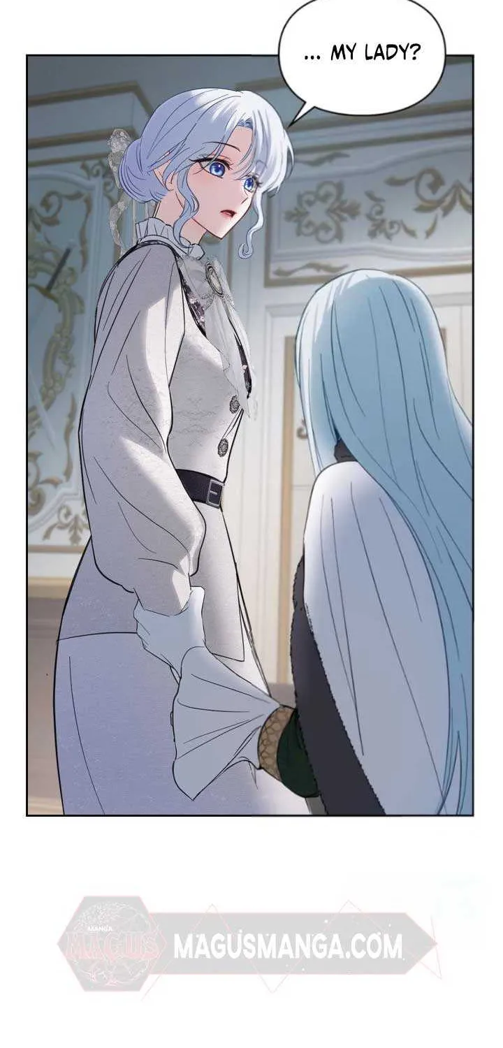 The Baby Prisoner in the Winter Castle Chapter 26 page 20 - 