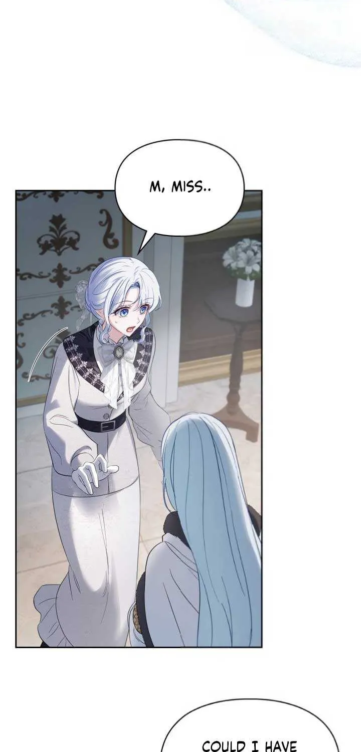 The Baby Prisoner in the Winter Castle Chapter 26 page 3 - 