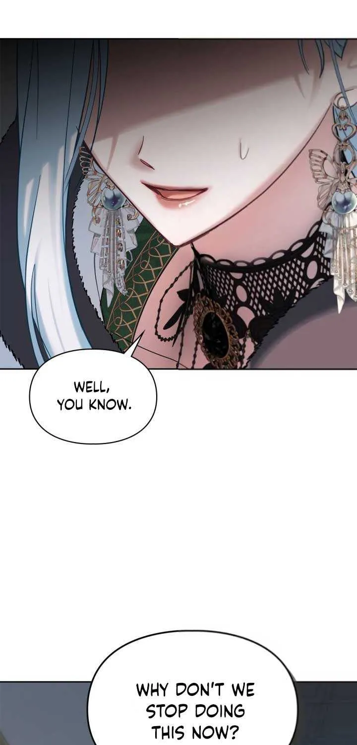 The Baby Prisoner in the Winter Castle Chapter 26 page 21 - 