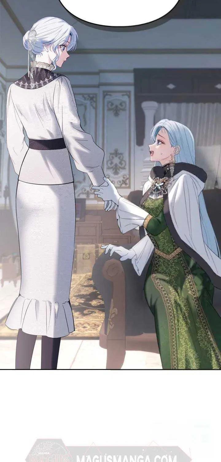 The Baby Prisoner in the Winter Castle Chapter 26 page 22 - 