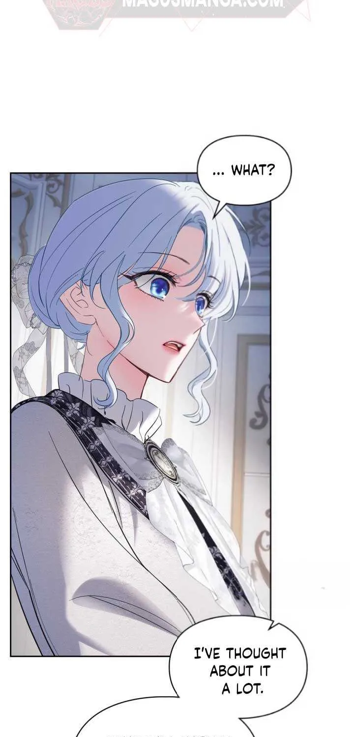 The Baby Prisoner in the Winter Castle Chapter 26 page 23 - 