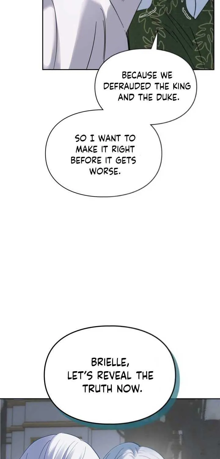 The Baby Prisoner in the Winter Castle Chapter 26 page 25 - 