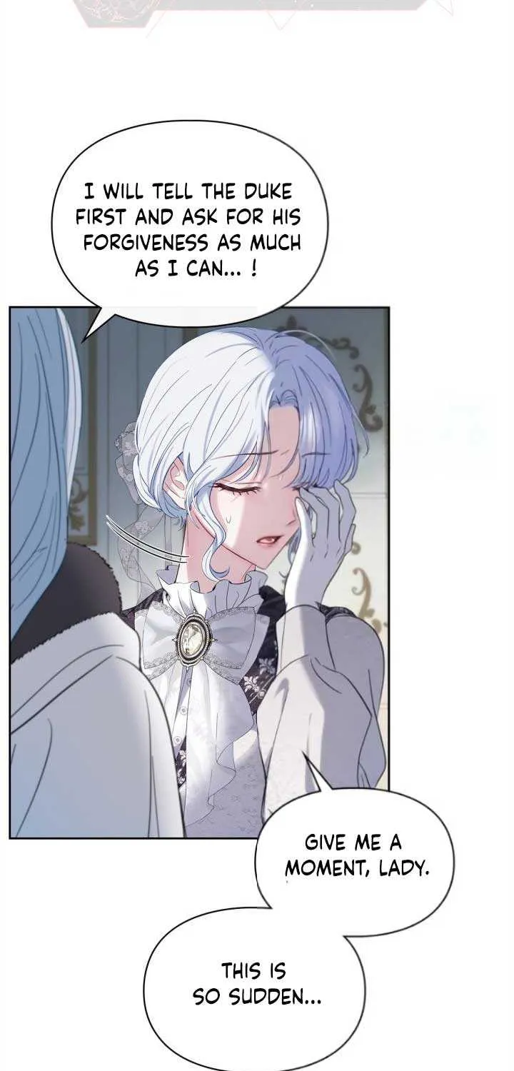 The Baby Prisoner in the Winter Castle Chapter 26 page 27 - 
