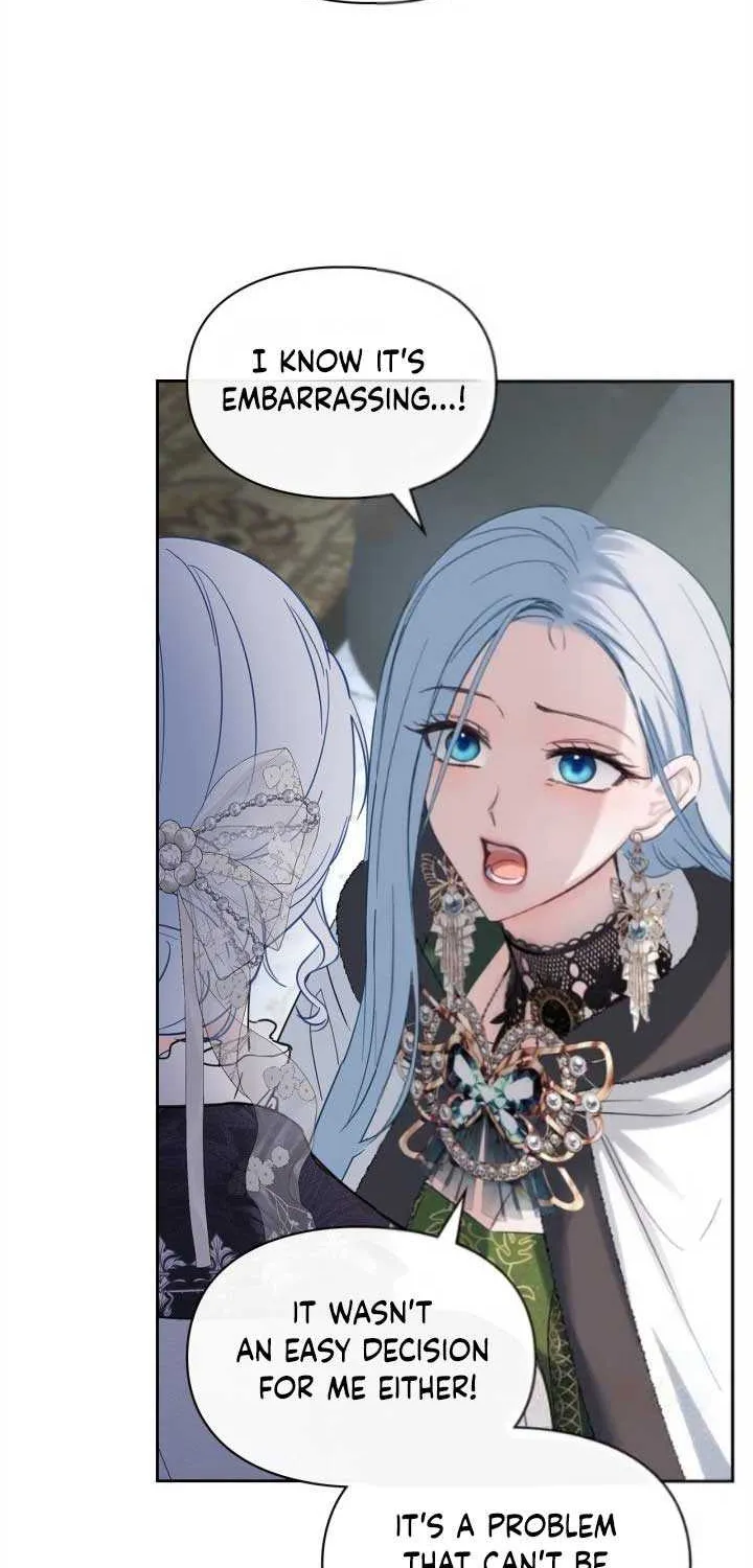 The Baby Prisoner in the Winter Castle Chapter 26 page 28 - 