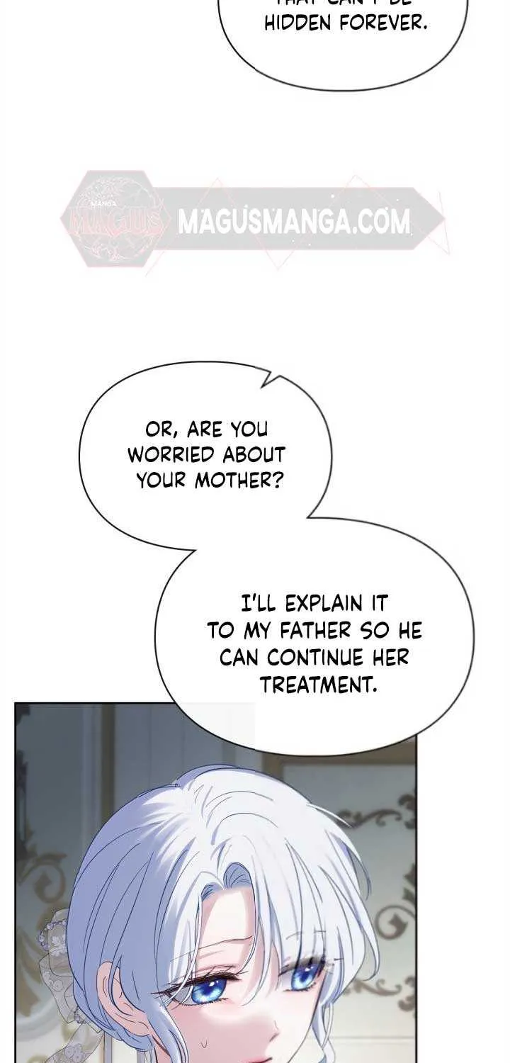 The Baby Prisoner in the Winter Castle Chapter 26 page 29 - 