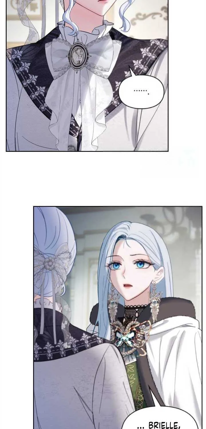 The Baby Prisoner in the Winter Castle Chapter 26 page 30 - 