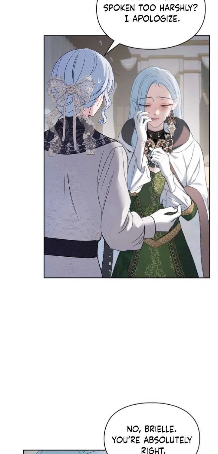 The Baby Prisoner in the Winter Castle Chapter 26 page 4 - 