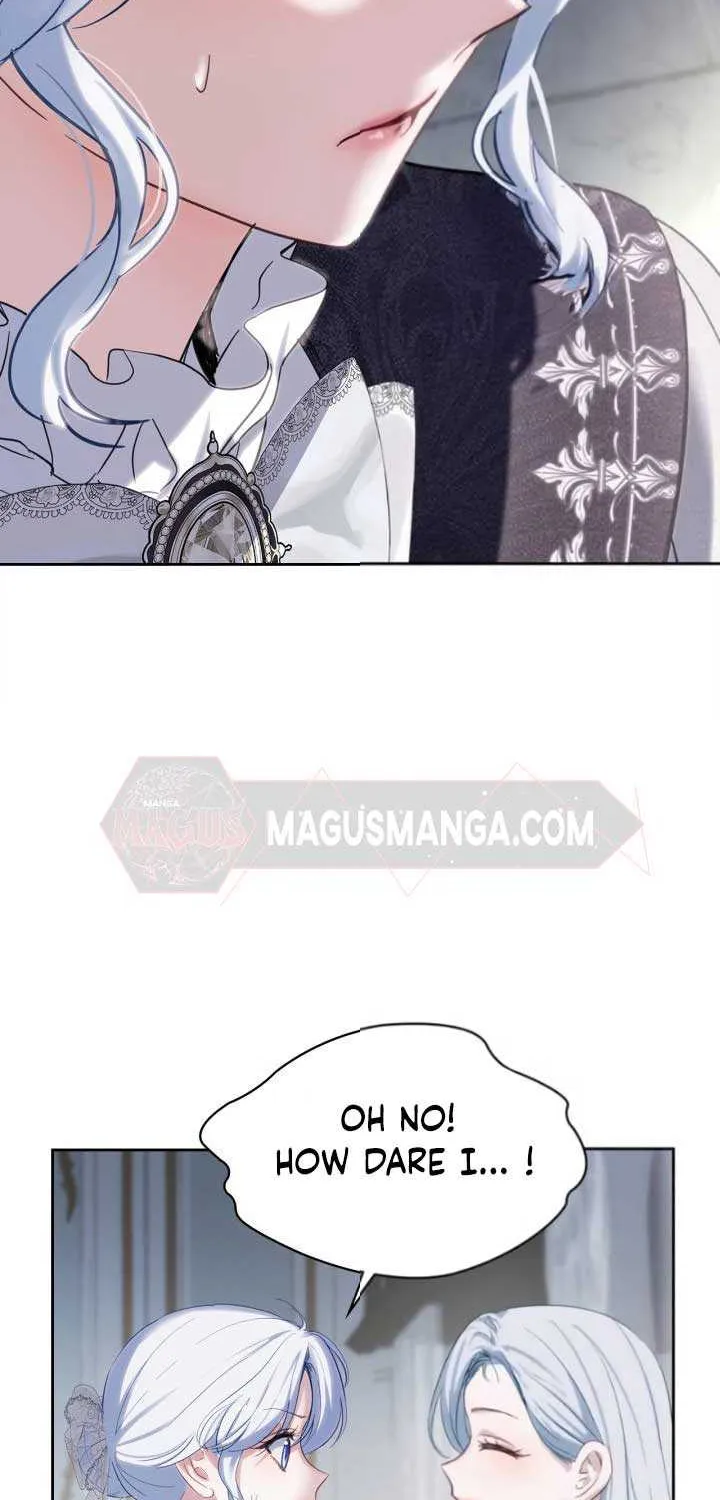The Baby Prisoner in the Winter Castle Chapter 26 page 32 - 