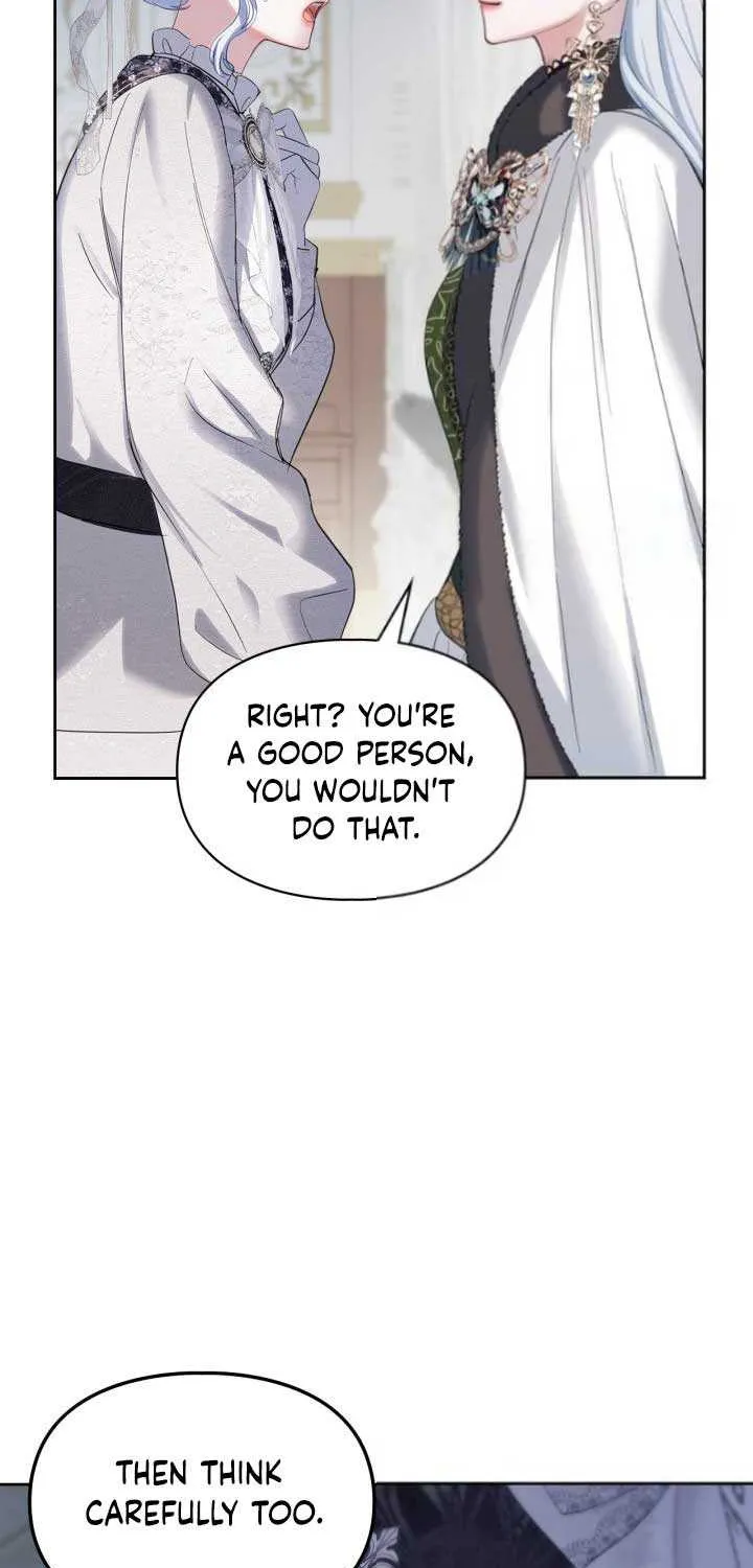 The Baby Prisoner in the Winter Castle Chapter 26 page 33 - 